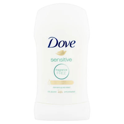 Dove stift 40ml Sensitive (6db/#)