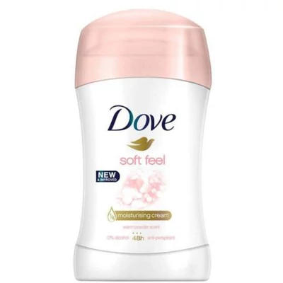 Dove stift 40ml Soft Feel (6db/#)