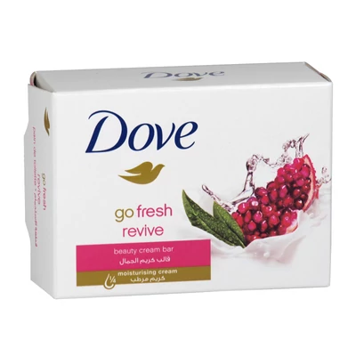 Dove szappan 100gr Go Fresh Revive (48db/#)