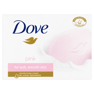Dove szappan 90gr Pink (48db/#)