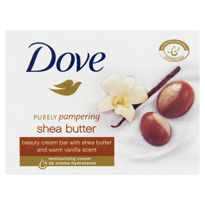 Dove szappan 90gr Shea Butter (48db/#)