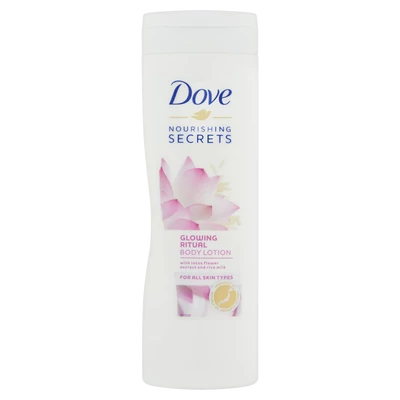 Dove testápoló 250ml Glowing Ritual 