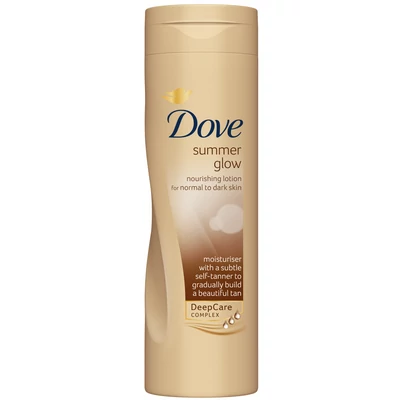 Dove testápoló 250ml Summer Glow (6db/#)