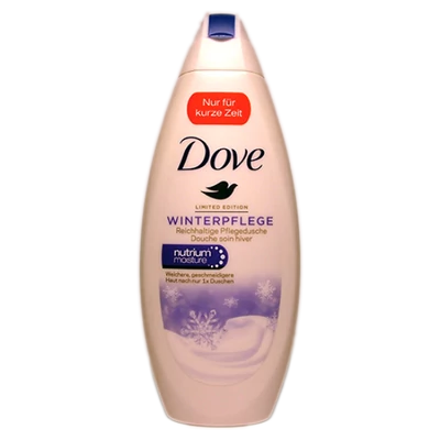Dove tusfürdő 250ml Winterpflege (12db/#)