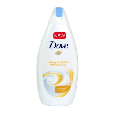 Dove tusfürdő 500ml Caring Protection (12db/#)