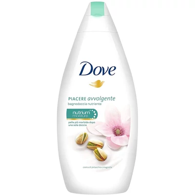 Dove tusfürdő 500ml Piacere Avvolgente Pisztácia (12db/#)