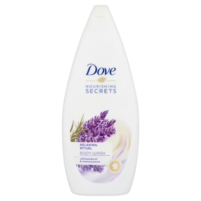 Dove tusfürdő 500ml Relaxing Ritual Levendula (12db/#)
