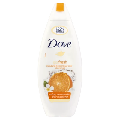 Dove tusfürdő 500ml go Fresh Mandarin (12db/#)