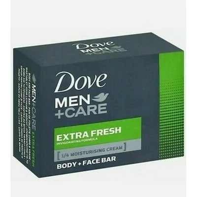 Dove Men+Care szappan 90gr Fresh Extra (48db/krt)