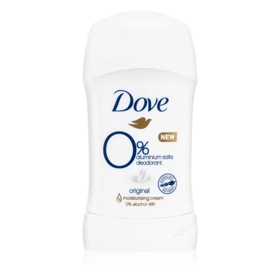 Dove stift 40ml Alufree Original (6db/#)