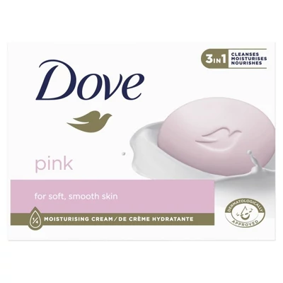 Dove szappan 90gr Pink (48db/#)