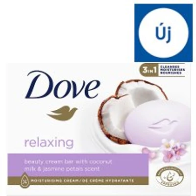 Dove szappan 90gr Relaxing (48db/#)