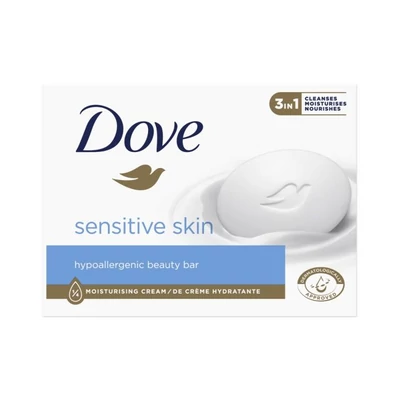 Dove szappan 90gr Sensitive Skin (48db/#)