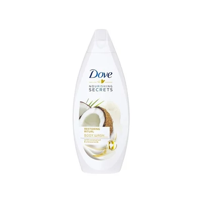Dove tusfürdő 225/250ml Restoring Ritual (12db/krt)