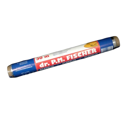 Dr.P.G. Fischer Alufólia 30m (50db/#)