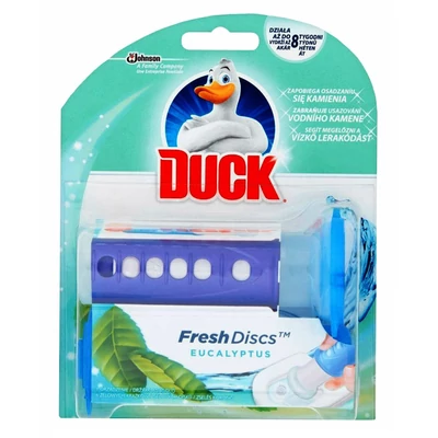 Duck wc korong 36ml Eucalyptus (6db/#)