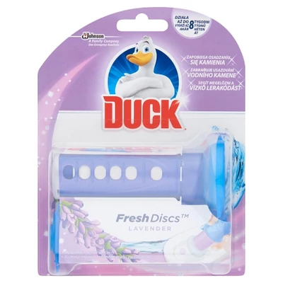 Duck wc korong 36ml Lavender (6db/#)