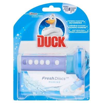 Duck wc korong 36ml Marine (6db/#)