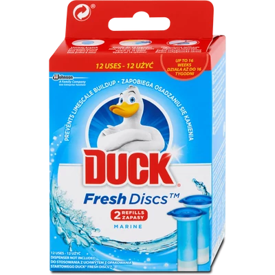 Duck wc korong ut 2*36ml Marine (5db/krt)