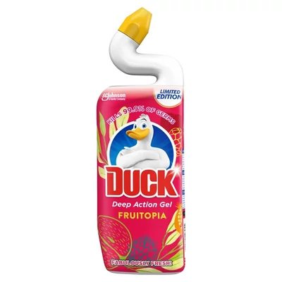 Duck wc tisztító 750ml Fruitopia (12db/krt)