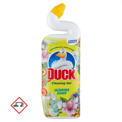 Duck wc tisztító 750ml Jasmine Jump (12db/#)