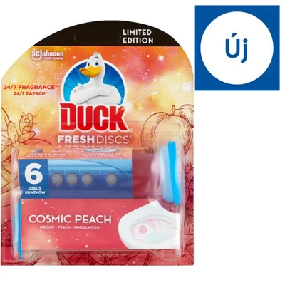 Duck wc korong 36ml Cosmic (6db/#)