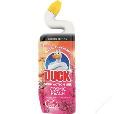 Duck wc tisztító 750ml Cosmic (12db/#)