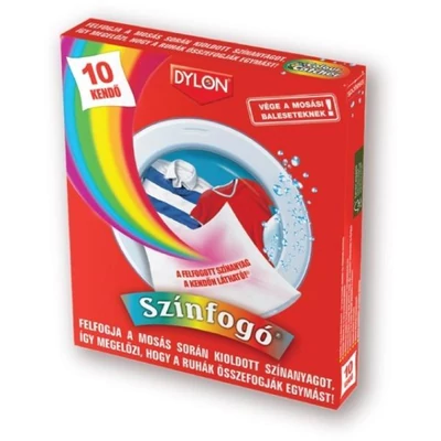Dylon színfogó kendő 10db-os (12db/krt)