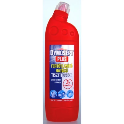 Dymosept Plus 750 ml fertőtlenítő (10db/krt)