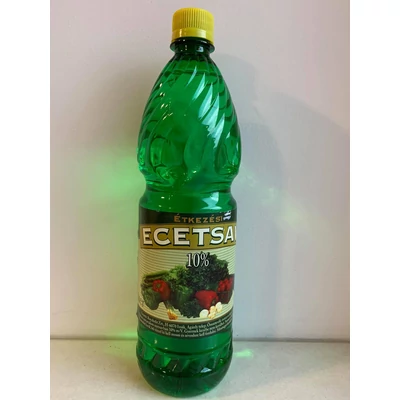 Étkezési Ecet 1l 10% (6db/krt)