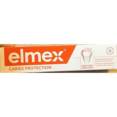 Elmex fogkrém 75ml Caries Protection (narancssárga)(12db/#)