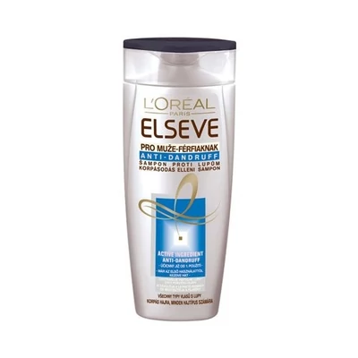 Elseve sampon 250ml Korpásodás ellen (12db/#)