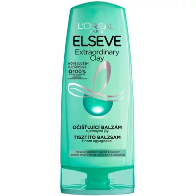 Elseve hajbalzsam 200ml Extraord Tisztító (12db/#)