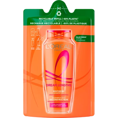 Elseve sampon 250ml ut. Dream Long (6db/krt)