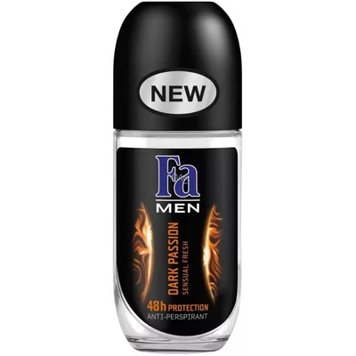Fa MEN roll on 50ml Dark Passion (6db/#)