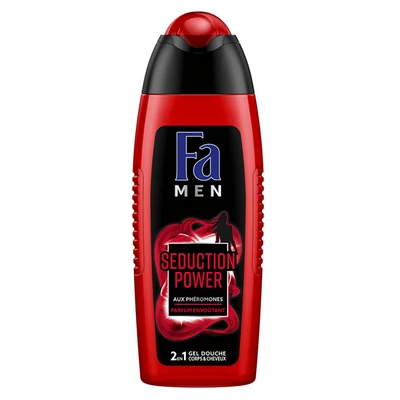Fa MEN tusfürdő 250ml Seduction Power (12db/#)