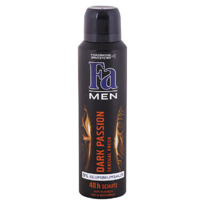 Fa Men dezodor 150ml Dark Passion (6db/#)