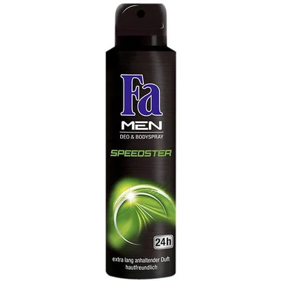 Fa Men dezodor 150ml Speedster (6db/#)