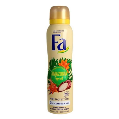 Fa dezodor 150ml Amazonia Spirit (6db/#)