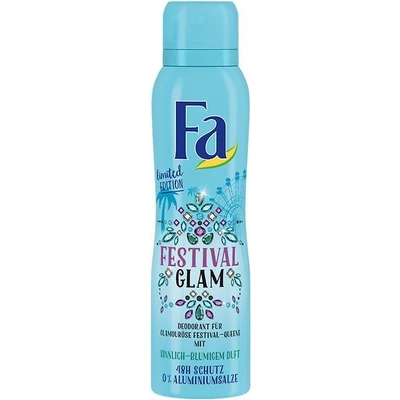 Fa dezodor 150ml Festival glam (6db/#)
