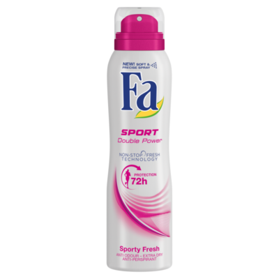 Fa dezodor 150ml Sporty fresh (6db/#)