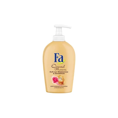 Fa folyékony szappan pumpás 300ml Oriental Moments (6db/#)