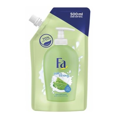 Fa folyékony szappan ut. 500ml Aloe Vera (6db/krt)