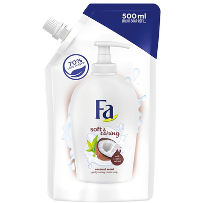 Fa folyékony szappan ut. 500ml Coconut (6db/krt)