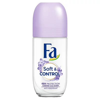 Fa roll on 50ml Soft Controll (6db/#)