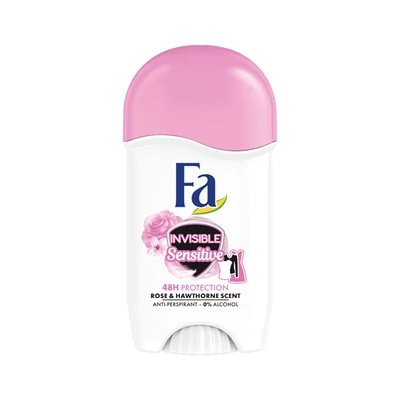Fa stift 50ml Invisible Sensitive (6db/krt)