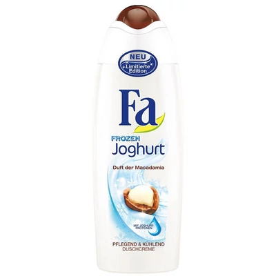 Fa tusfürdő 250ml Forzen Joghurt Macadamia oil (12db/#)