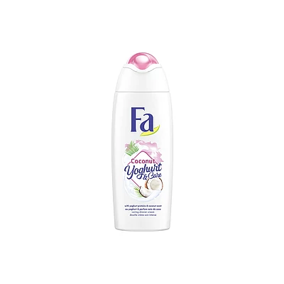 Fa tusfürdő 250ml Yoghurt&Care Coconut (12db/#)