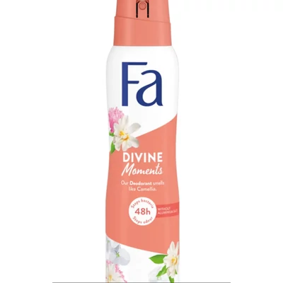 Fa dezodor 150ml Divine Moments (6db/krt)