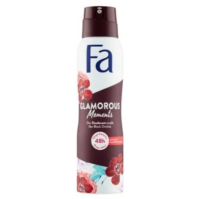 Fa dezodor 150ml Glamorous Moments (6db/#)